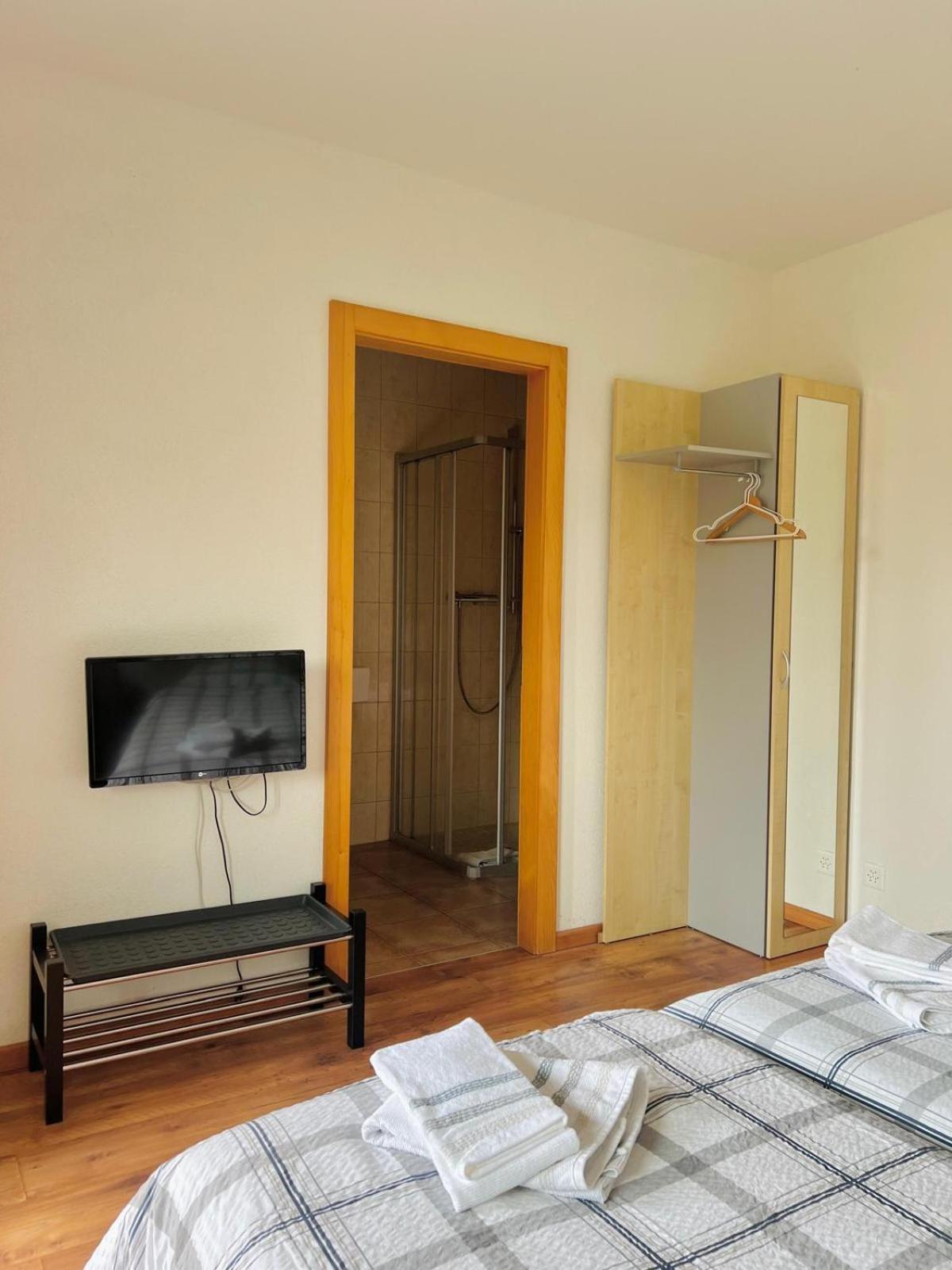 La Tzoum'Hostel La Tzoumaz Extérieur photo